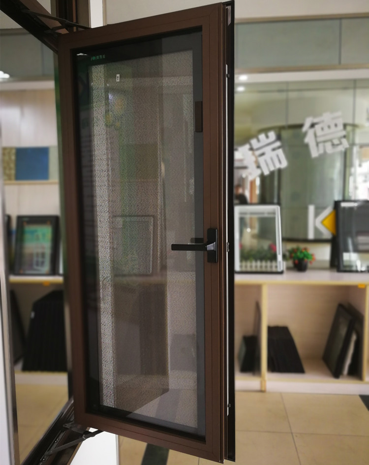 雞西內(nèi)置織物卷簾中空玻璃