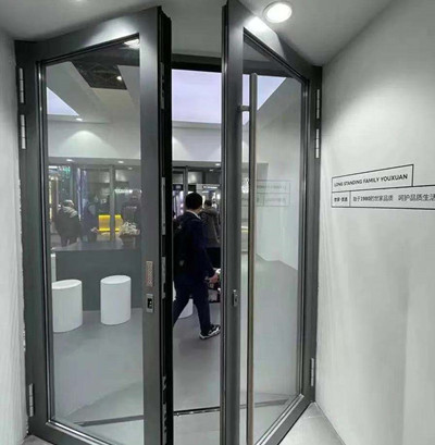 雞西系統(tǒng)門窗