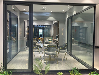 雞西系統(tǒng)門窗